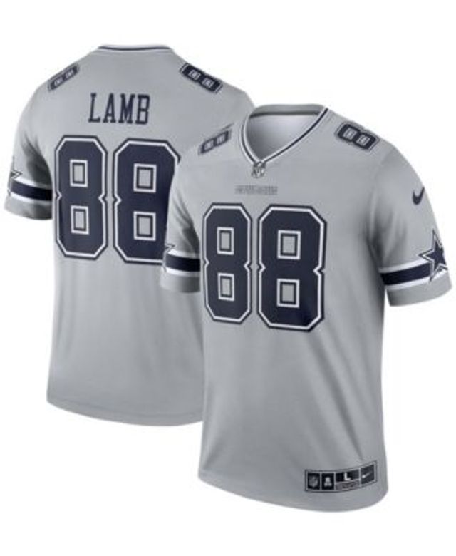 Nike Women's Ceedee Lamb White Dallas Cowboys 2Nd Alternate Legend Jersey  The Shops At Willow Bend