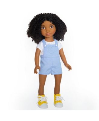 Healthy Roots Doll - Zoe
