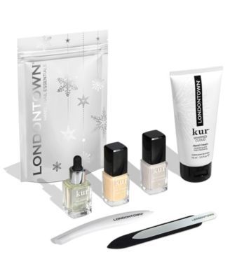 Holiday Hand and Nail Essentials, 6 Piece