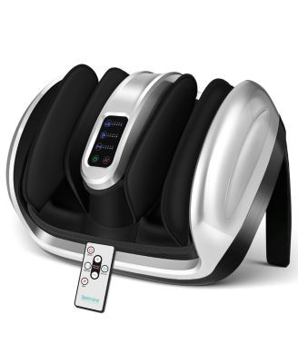 Foot, Calf and Leg Massager with Heat