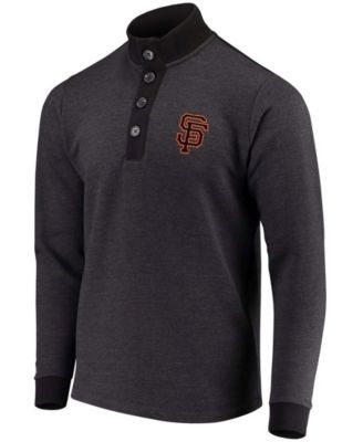 Men's San Francisco Giants Pro Standard Cream Cooperstown Collection Retro  Old English Pullover Sweatshirt