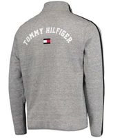 Tommy Hilfiger Men's Heathered Gray Las Vegas Raiders Mario