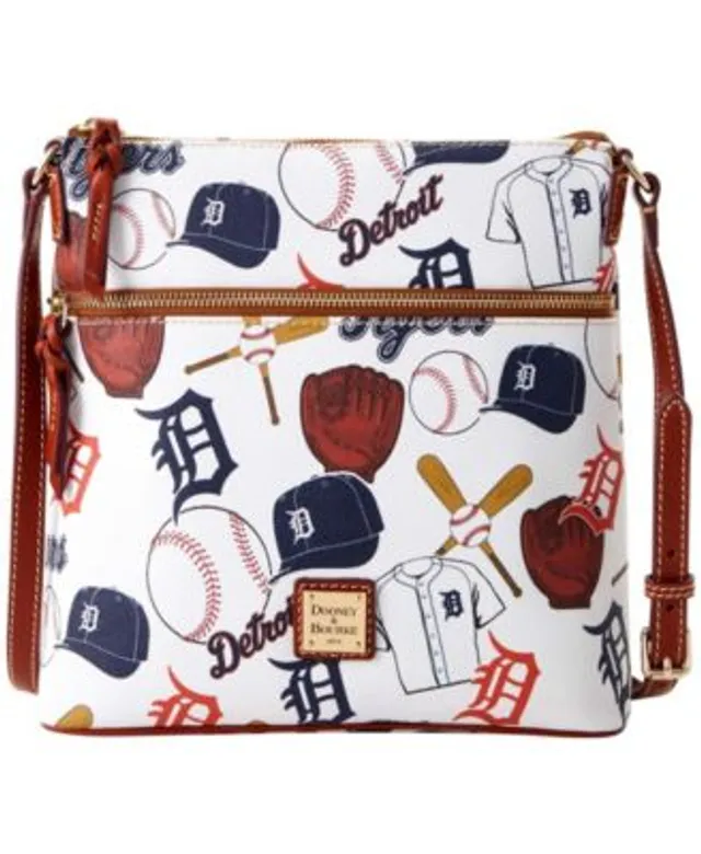 Dooney & Bourke Detroit Tigers Stadium Wristlet - Macy's