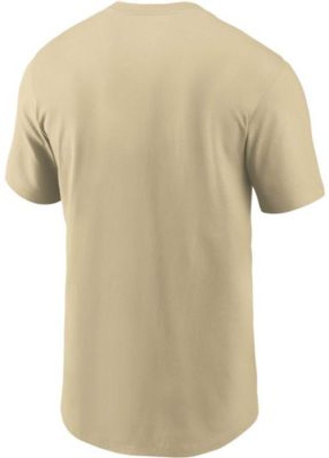 Nike Youth Arizona Diamondbacks City Connect Graphic T-Shirt - Cream - XL Each