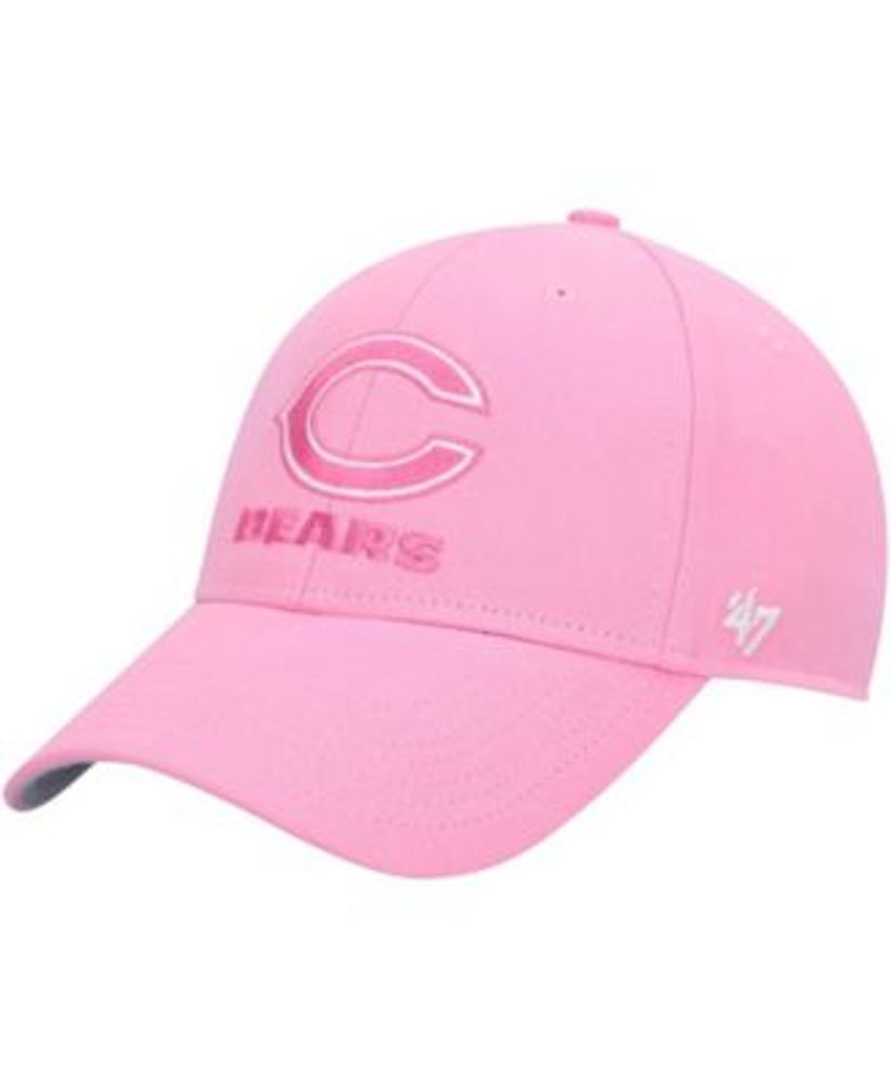 Lids Dallas Cowboys Girls Youth Structured Adjustable Hat - Pink