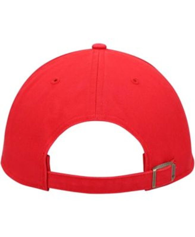 Cincinnati Reds Men's 47 Brand MVP Adjustable Hat