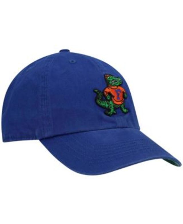 Men's New Era Royal Florida Gators Team Logo Basic Low Profile