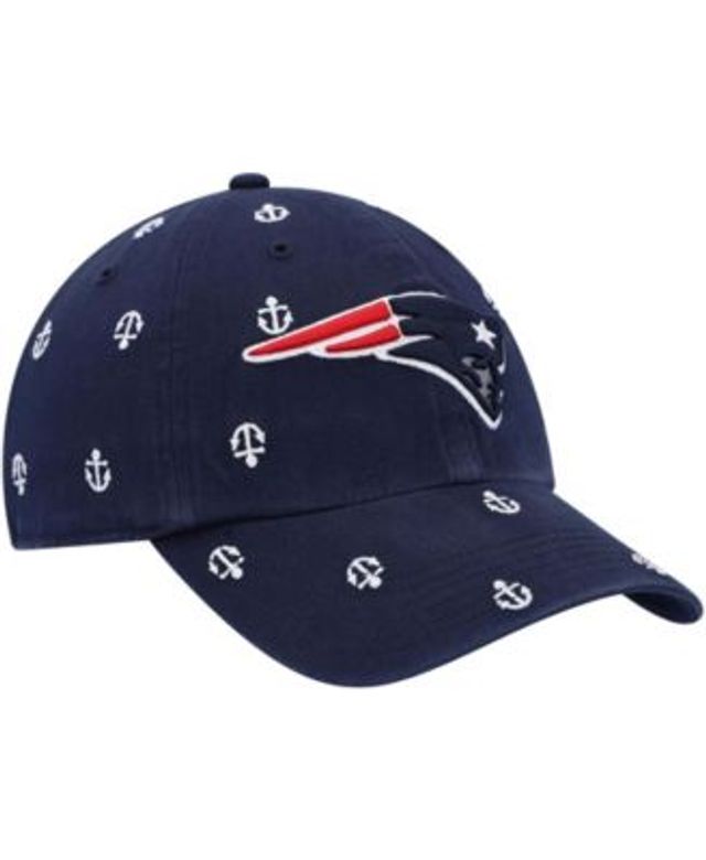 Women's New Era Navy New England Patriots Hometown