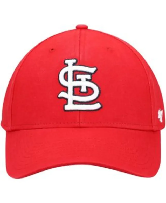 47 Red St. Louis Cardinals Primary Bucket Hat