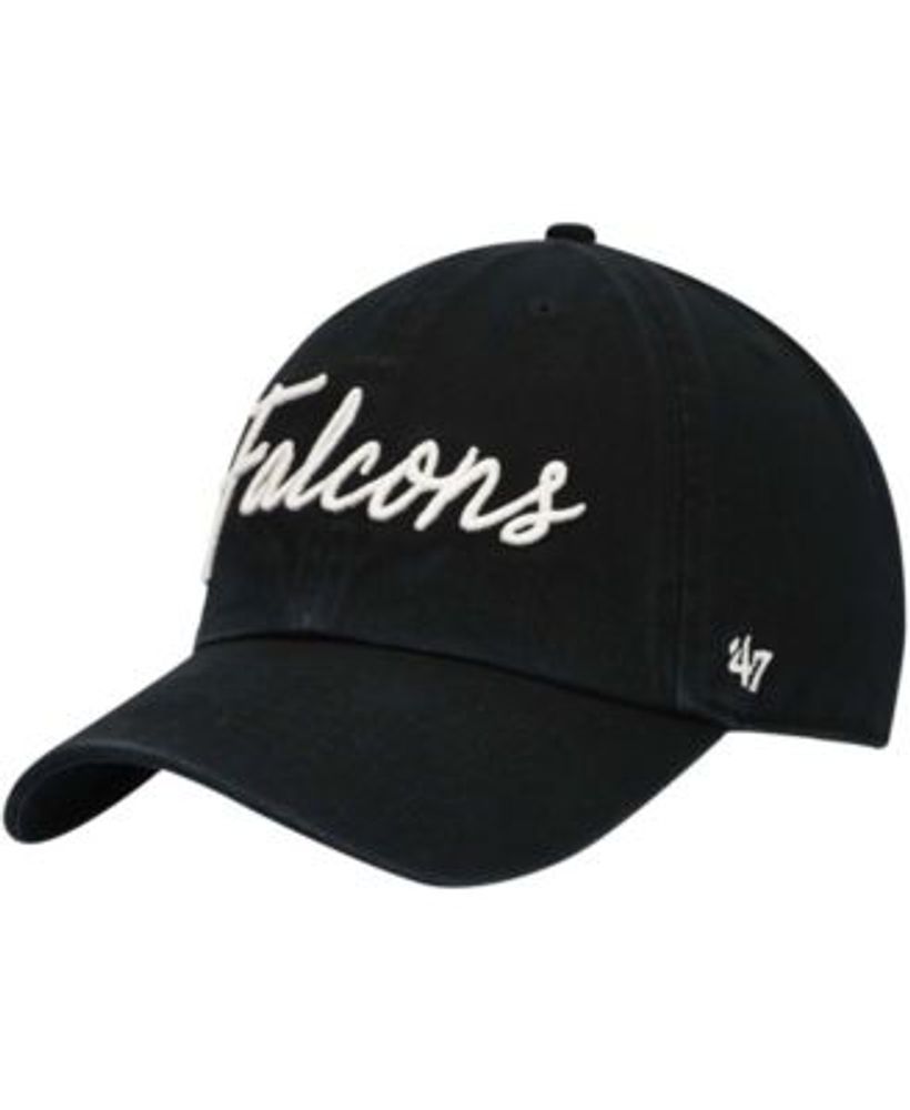 Lids Atlanta Falcons '47 Youth Basic MVP Adjustable Hat - Black