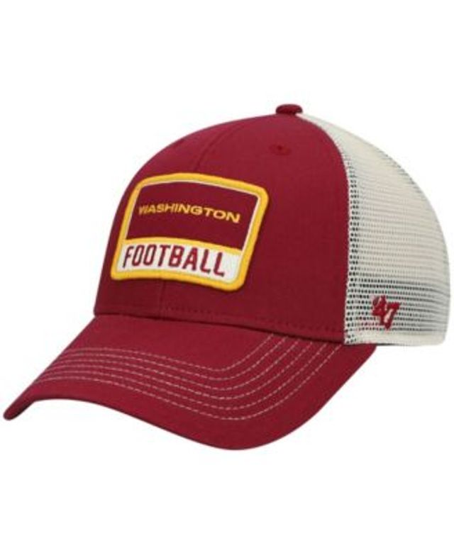 47 Brand NFL Hat, Washington Redskins Franchise Hat - Macy's