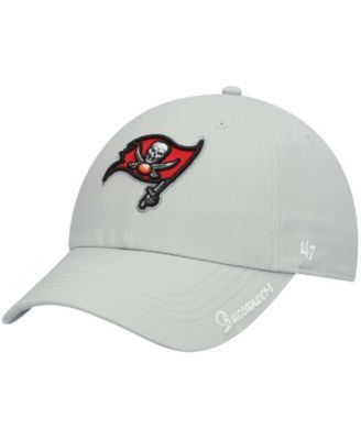 Women's '47 Red New York Giants Miata Clean Up Secondary Adjustable Hat