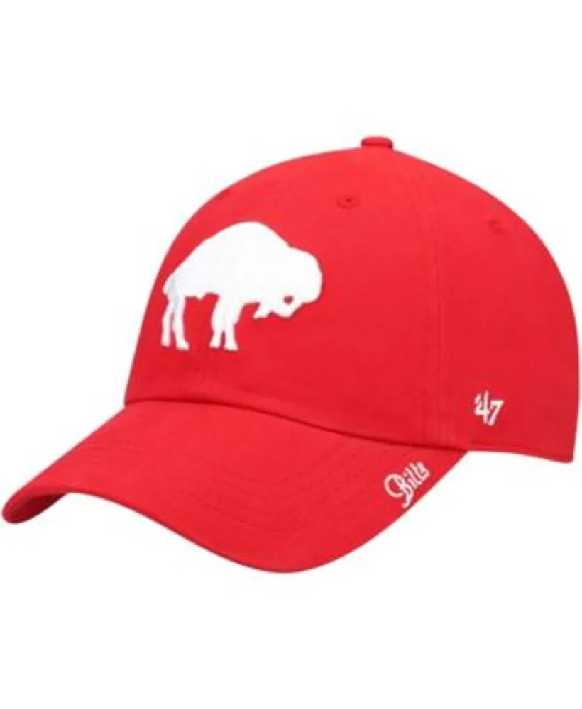 Buffalo Bills '47 Logo Clean Up Adjustable Hat - White