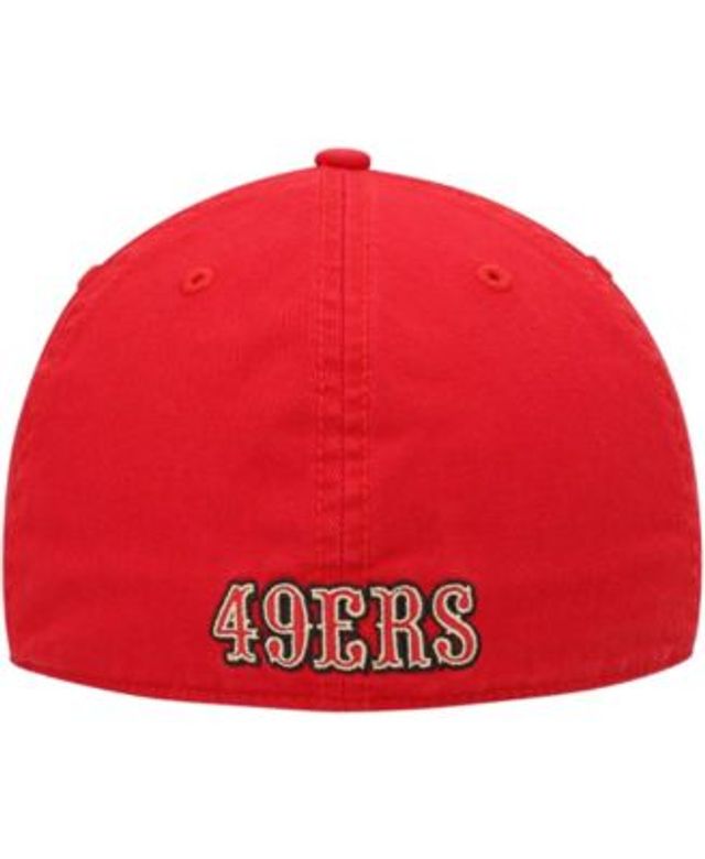 47 Brand Men's Scarlet San Francisco 49Ers Primary Bucket Hat