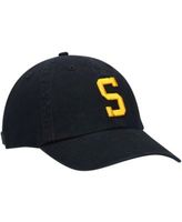 Pittsburgh Steelers '47 Chasm Clean Up Adjustable Hat - Gray