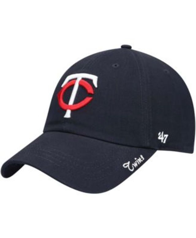 47 Brand Atlanta Braves Clean Up Hat - Macy's