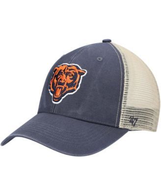 Men's Chicago Bears '47 Cream Crossroad MVP Adjustable Hat