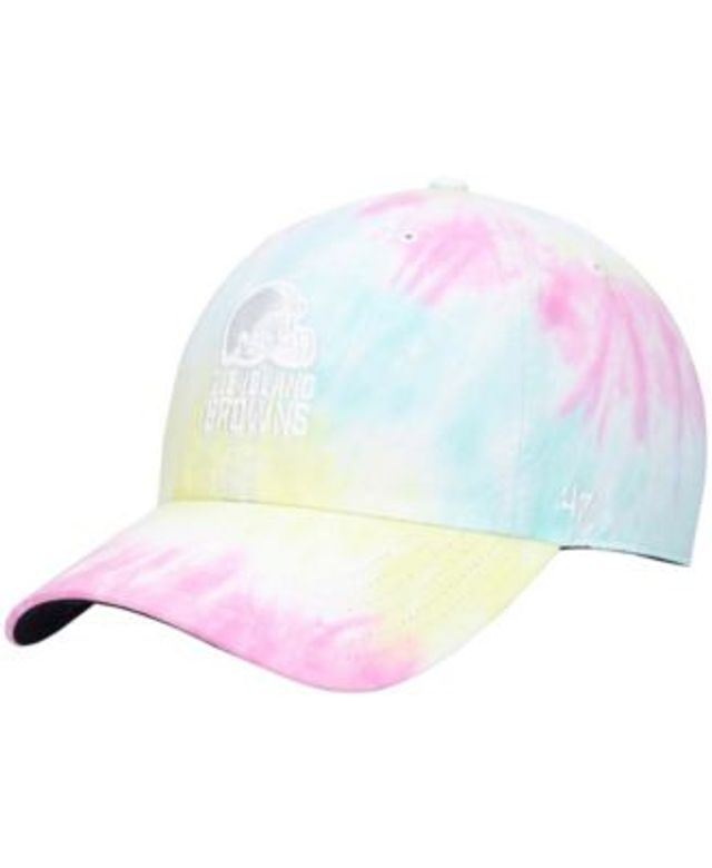 47 Brand Women's Chicago Cubs Tie Dye Adjustable Cap - Macy's