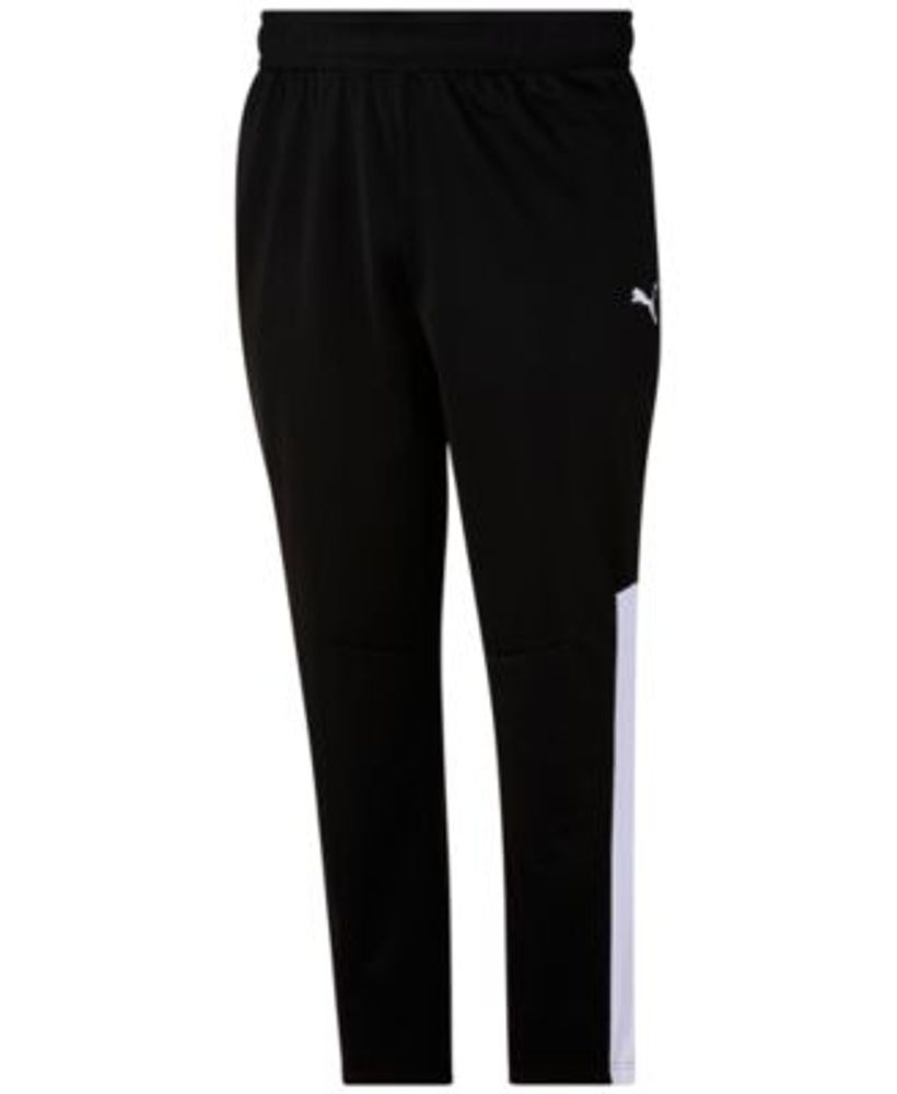 Men's Contrast Panel Sweatpants