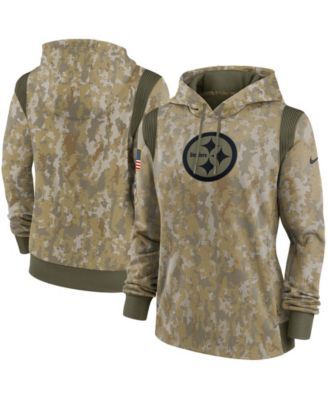 Nike Men's Indianapolis Colts Salute to Service Hoodie - Macy's