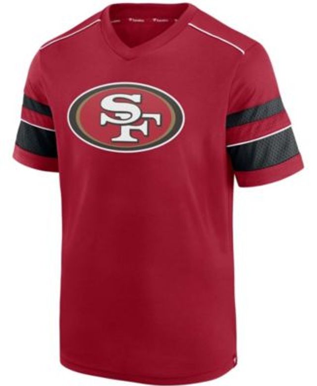 Nike Men's Fred Warner Scarlet San Francisco 49ers Legend Jersey