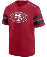 Women's Fanatics Branded George Kittle Scarlet San Francisco 49ers Player  Jersey 