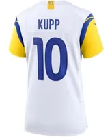 cooper kupp bone white jersey