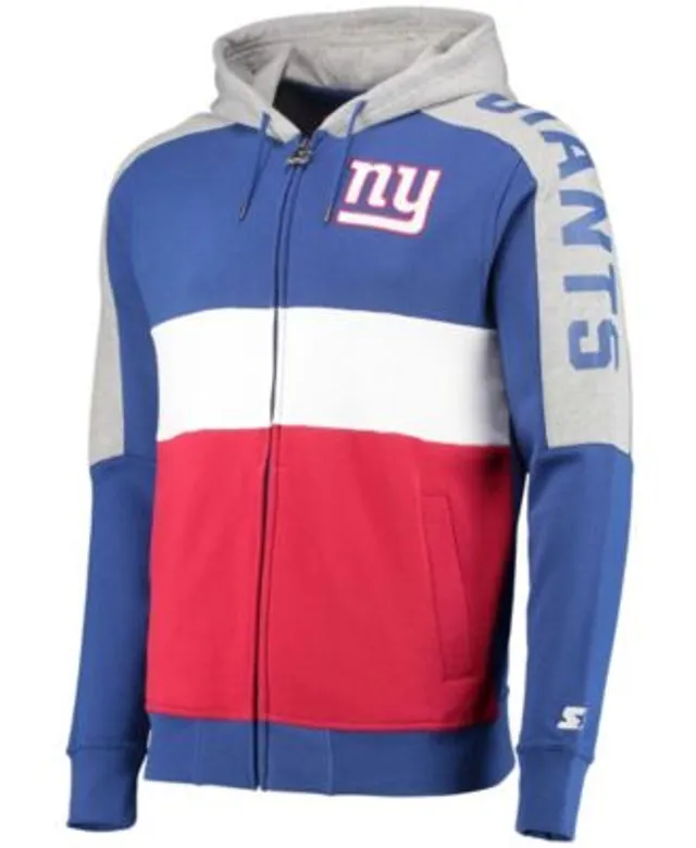 Nike Men's New York Giants Fleece Club Crew Sweatshirt - Macy's