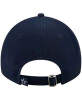 Men's Fanatics Branded Navy Chicago Bears True Retro Classic Adjustable Hat