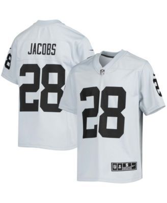 Nike Big Boys Ceedee Lamb Silver Dallas Cowboys Inverted Team Game Jersey -  Macy's