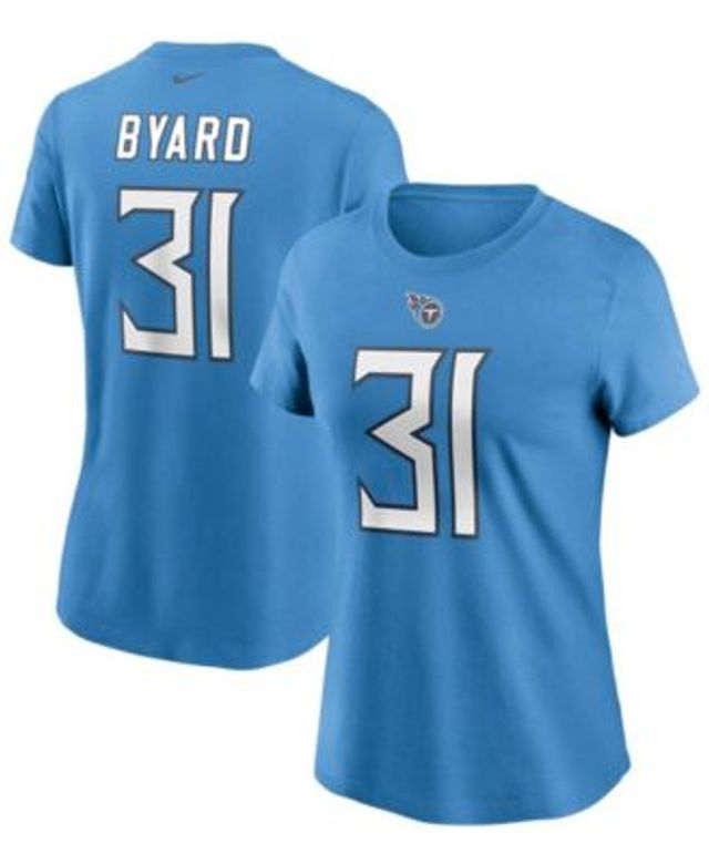 Lids Julio Jones Tennessee Titans Nike Player Name & Number T-Shirt - White