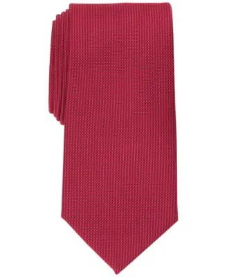 Men's Kane Pin-Dot Tie, Created for Macy's