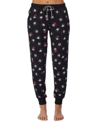 Mickey & Minnie Mouse Pajama Pants