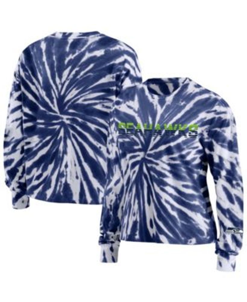 Seahawks Tie Dye 