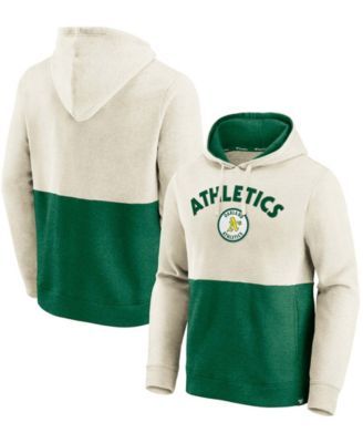 Philadelphia Eagles Nike Rewind Club Pullover Sweatshirt - Kelly Green