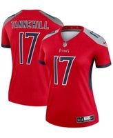 Ryan Tannehill Tennessee Titans Nike Women's Inverted Legend