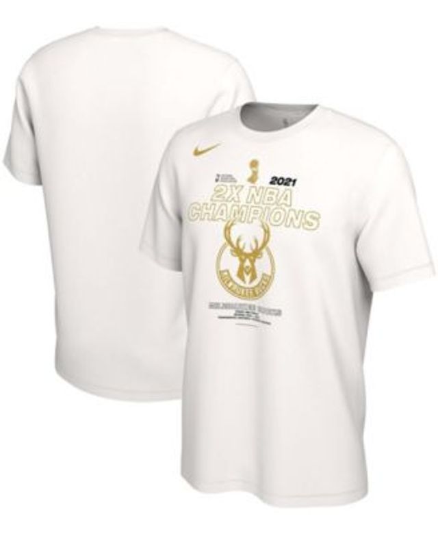 Nike Women's Black Golden State Warriors 2022 NBA Finals Champion Locker  Room T-Shirt - Macy's