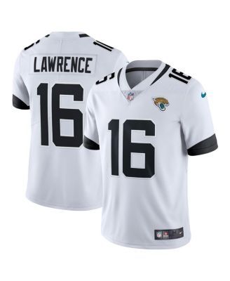 Lids Trevor Lawrence Jacksonville Jaguars Nike Women's Atmosphere Fashion  Game Jersey - Gray