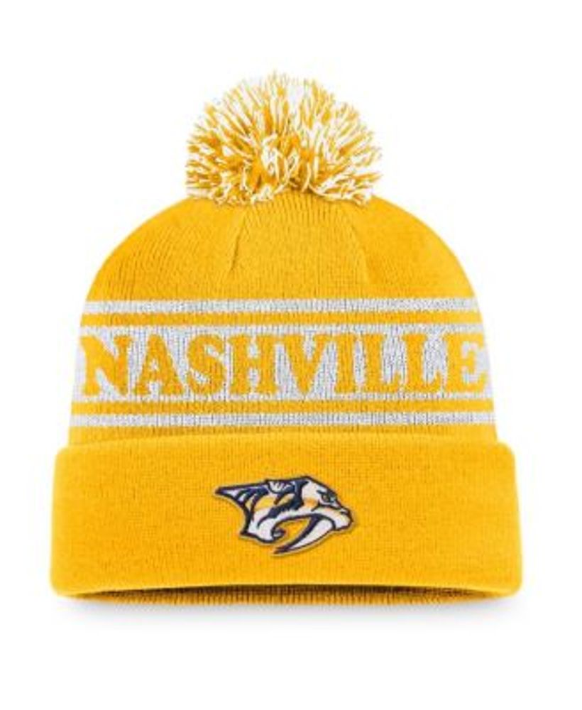 Men's Nashville Predators '47 Navy Blockshead Snapback Hat