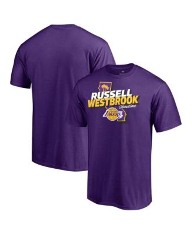 Russell Westbrook Los Angeles Lakers Nike 2020/21 Swingman Player Jersey  Gold - Icon Edition