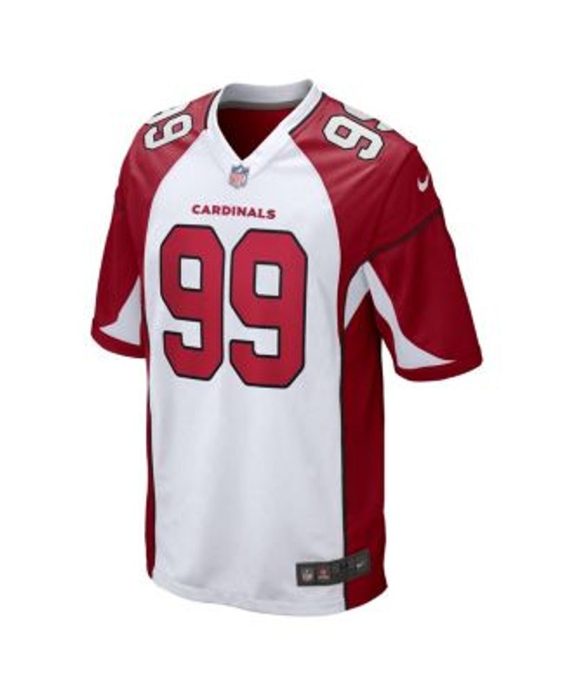 Men's Nike J.J. Watt Black Arizona Cardinals Vapor Limited Jersey