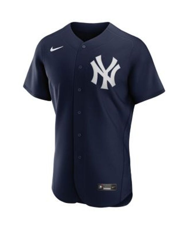 Nike Men's New York Yankees Authentic On-Field Jersey - Macy's