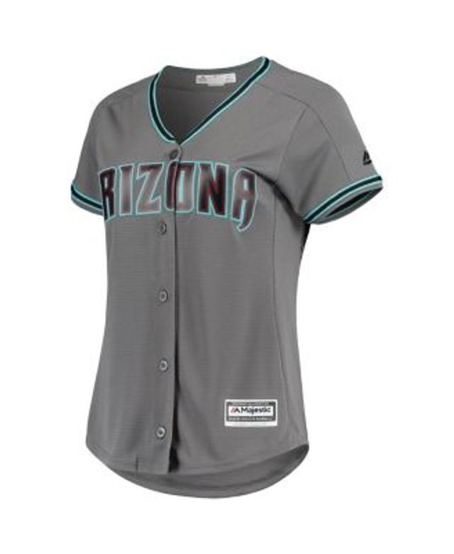 Arizona Diamondbacks Majestic Womens Alternate Official Team