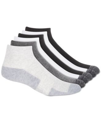 Women's 6-Pk. Tonal Quarter Crew Socks, Created for Macy's