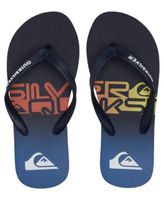 Little Boys Molokai Art Flip-Flops