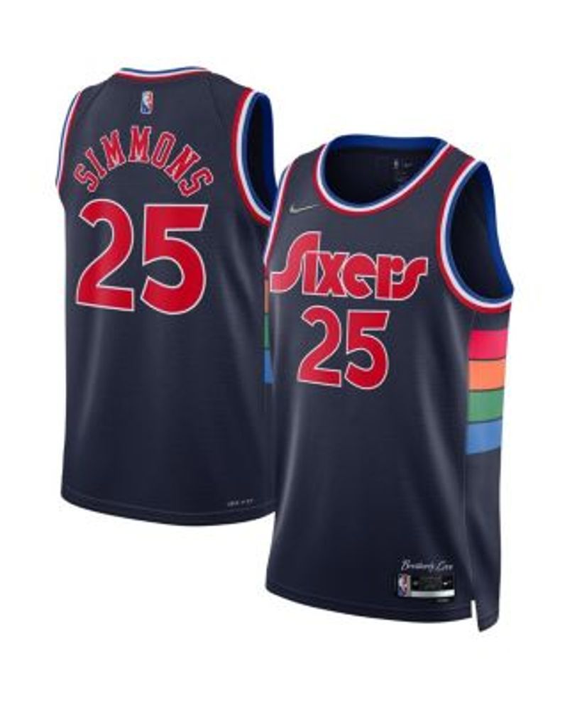 Philadelphia 76ers James Harden Signature T-Shirt Sixers City