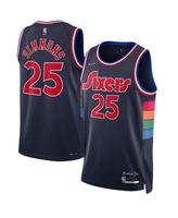 Nike Men's James Harden Houston Rockets City Swingman Jersey - Macy's