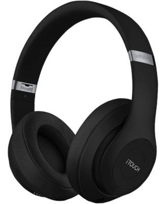 iTouch Unisex Over-Ear Wireless Headphones