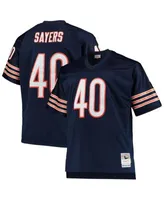 Gale Sayers Chicago Bears Nike Game Retired Player Jersey - Navy