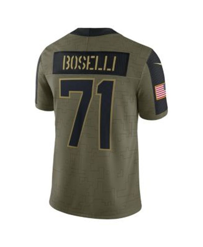 tony boselli jersey